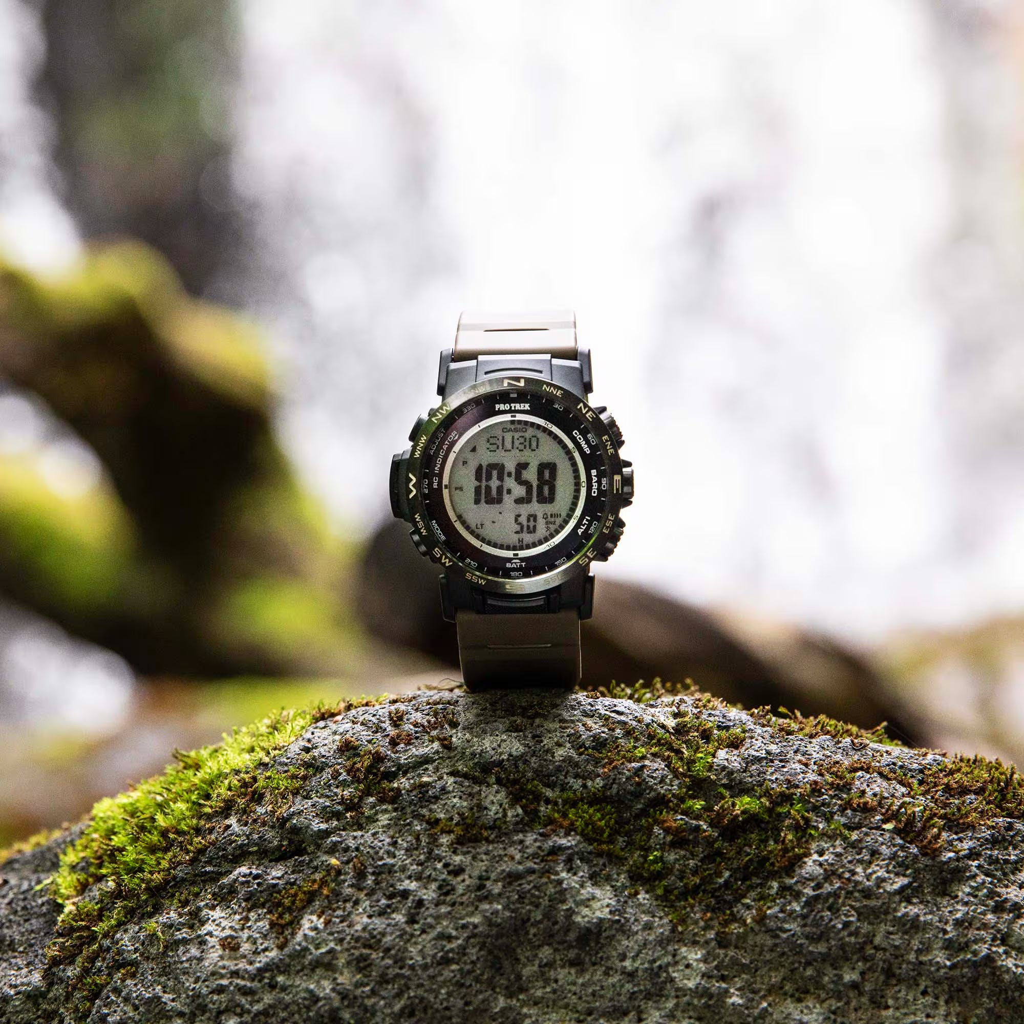 CASIO PRO TREK PRW-35 Series PRW-35LD-5