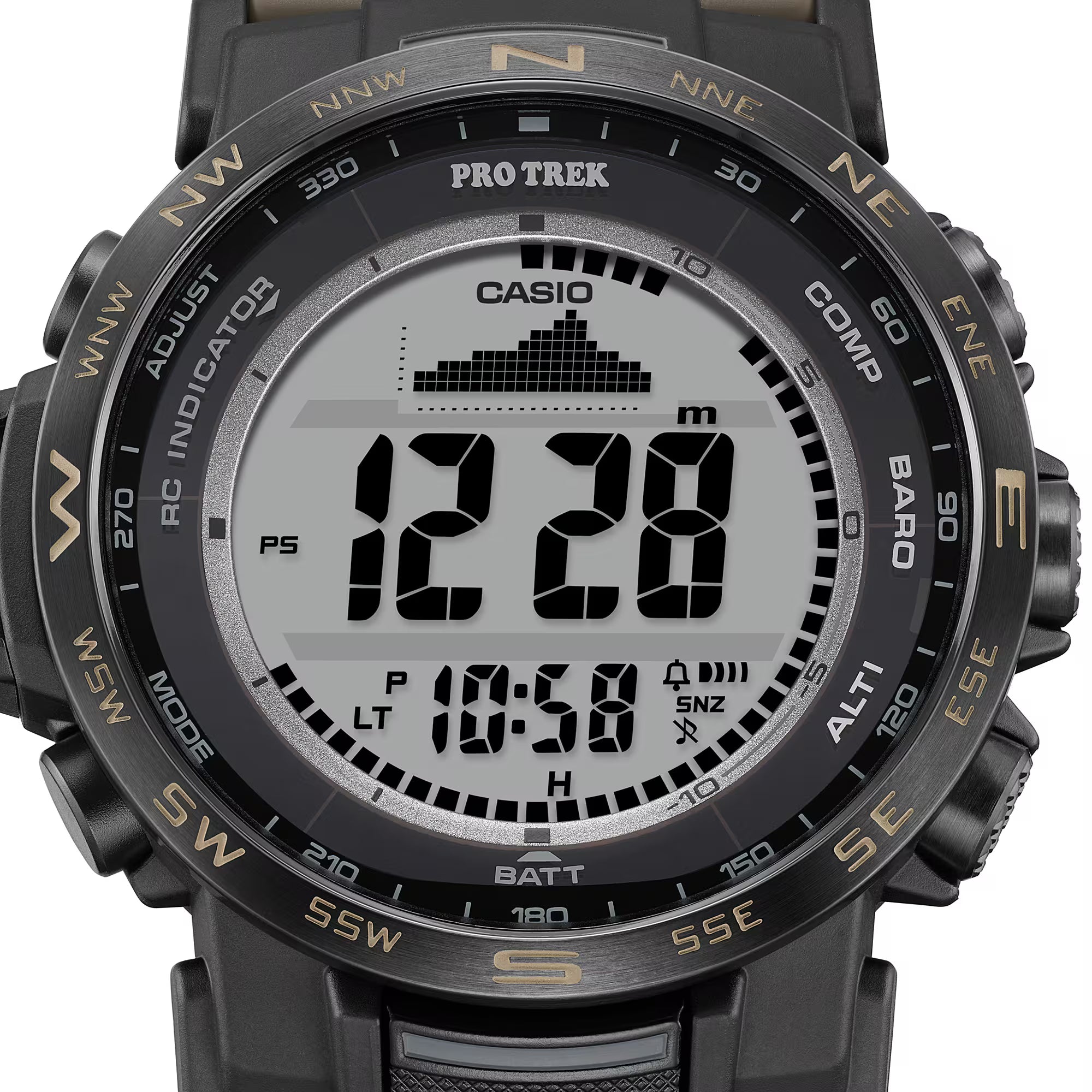 CASIO PRO TREK PRW-35 Series PRW-35LD-5