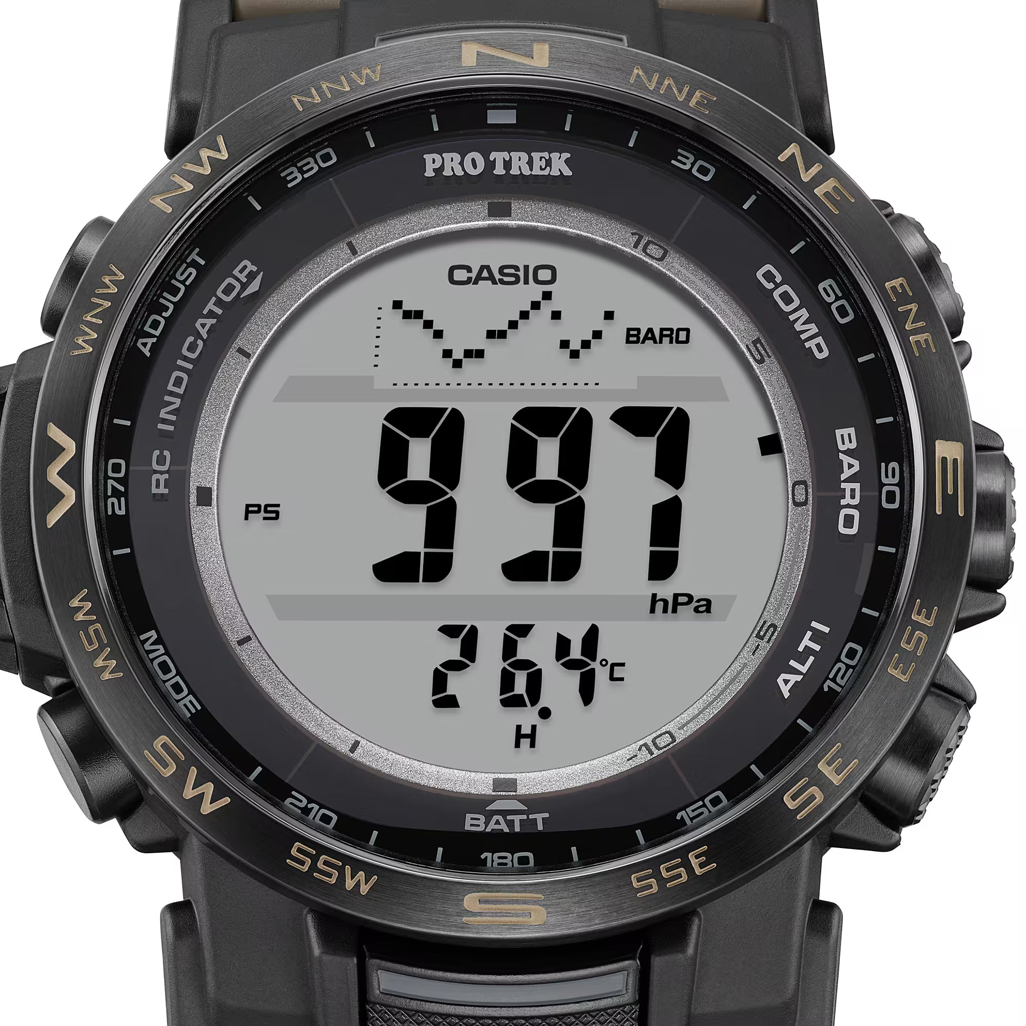 CASIO PRO TREK PRW-35 Series PRW-35LD-5