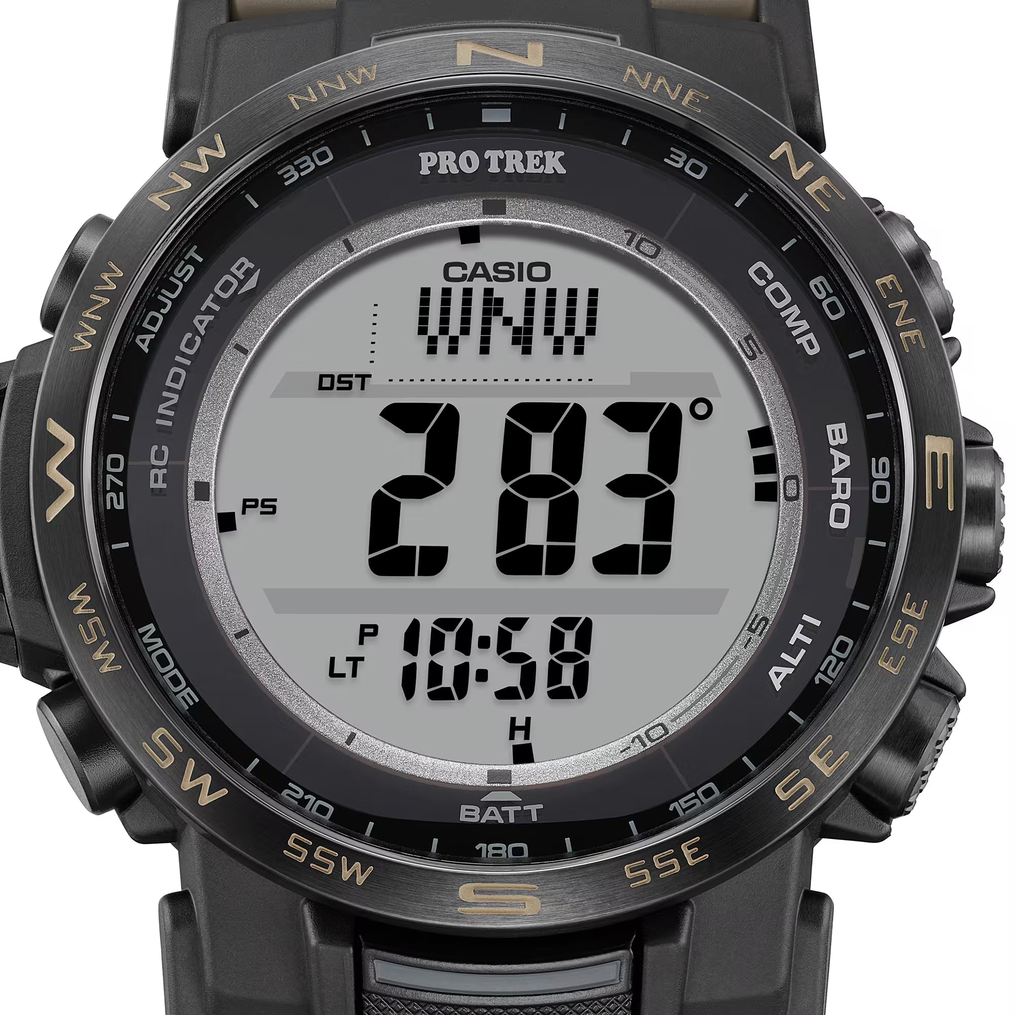 CASIO PRO TREK PRW-35 Series PRW-35LD-5