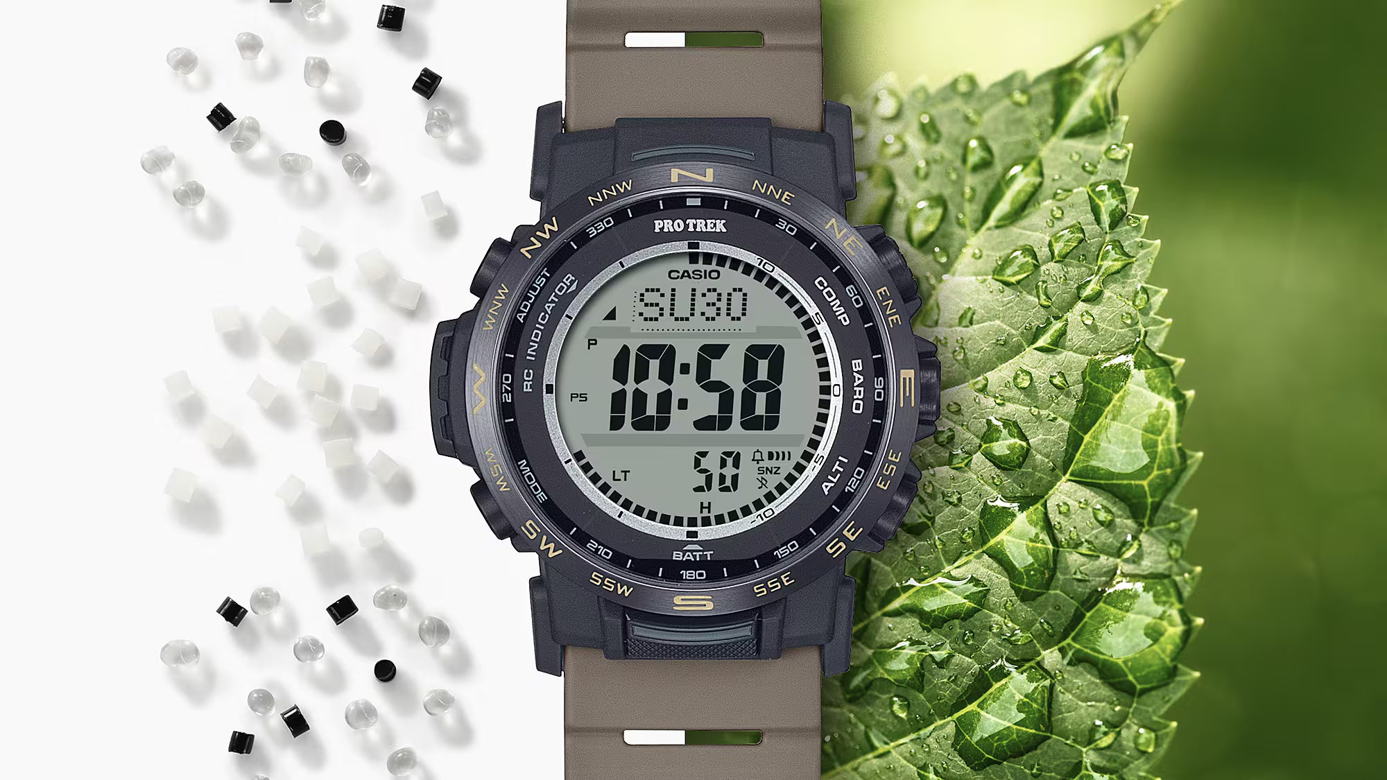 CASIO PRO TREK PRW-35 Series PRW-35LD-5