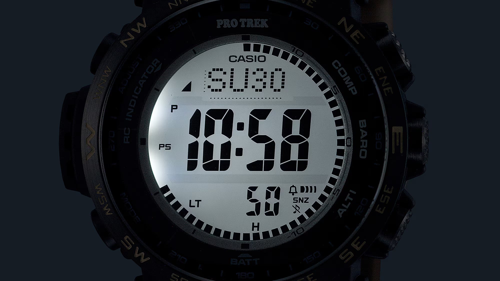 CASIO PRO TREK PRW-35 Series PRW-35LD-5