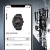 CASIO PRO TREK White Mountaineering® collaboration model PRW-B1000 Series PRW-B1000WM-1