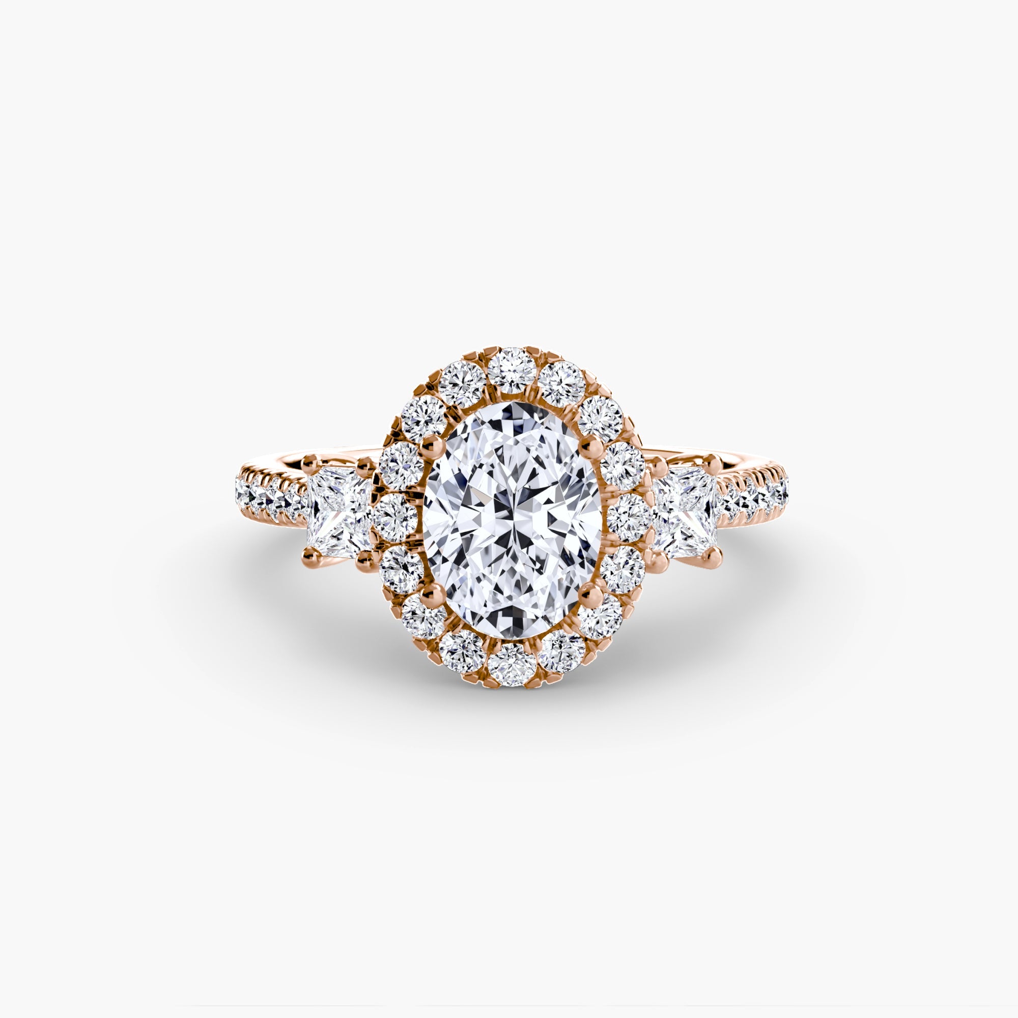 Completed Ring (Canada Size 7.00)