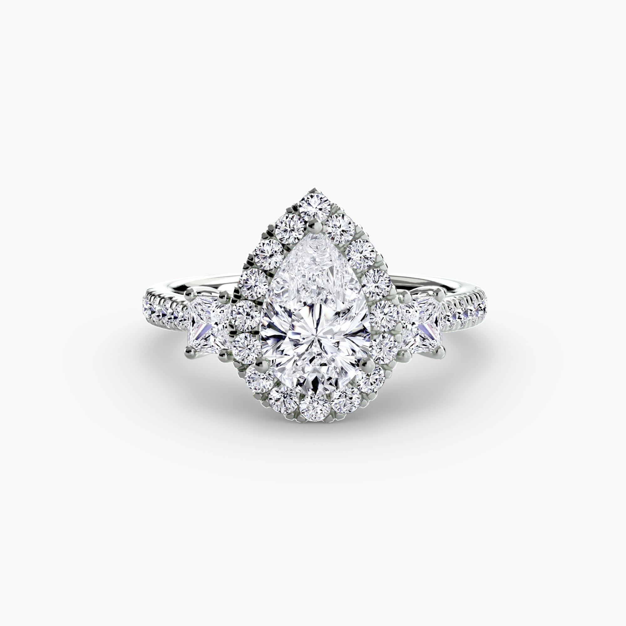 Completed Ring (Canada Size 4.50)
