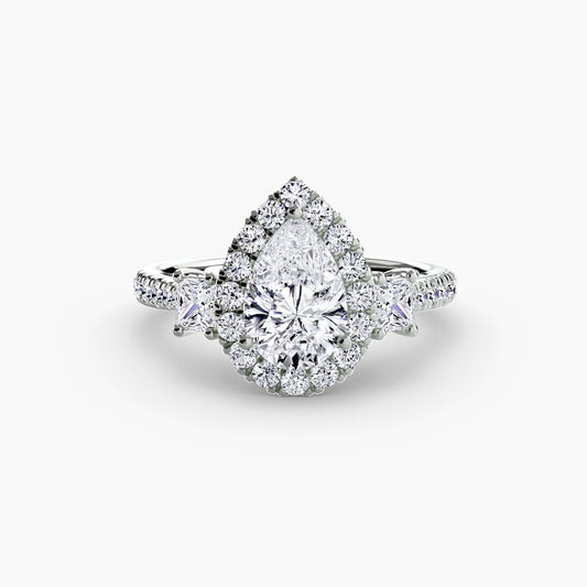 Completed Ring (Canada Size 4.50)