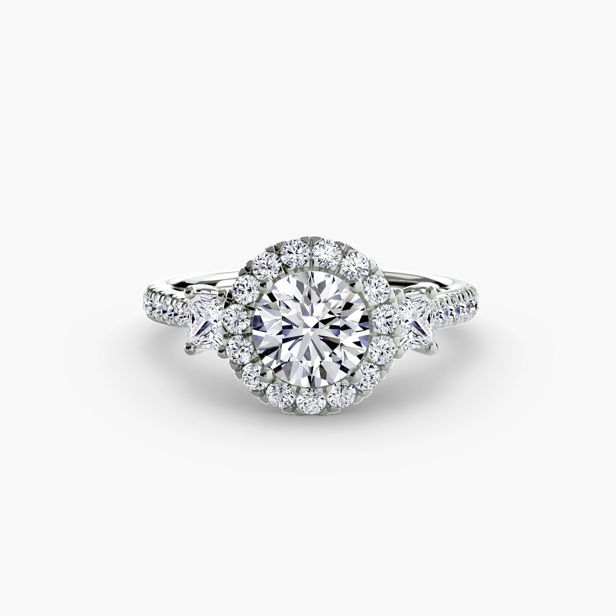 Completed Ring (United States Size 8.00)