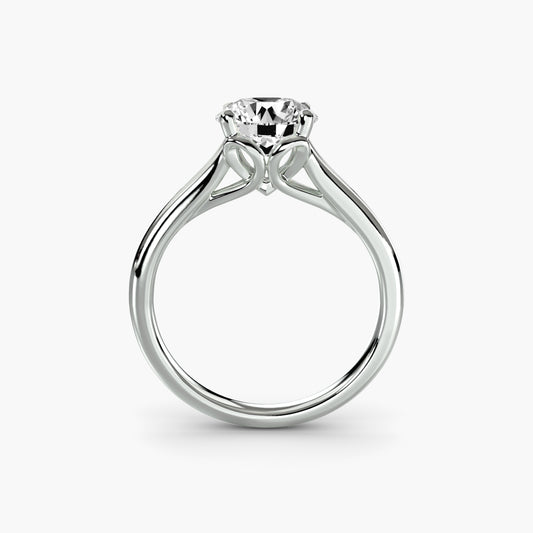Solitaire ring 4