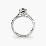 Solitaire ring 4