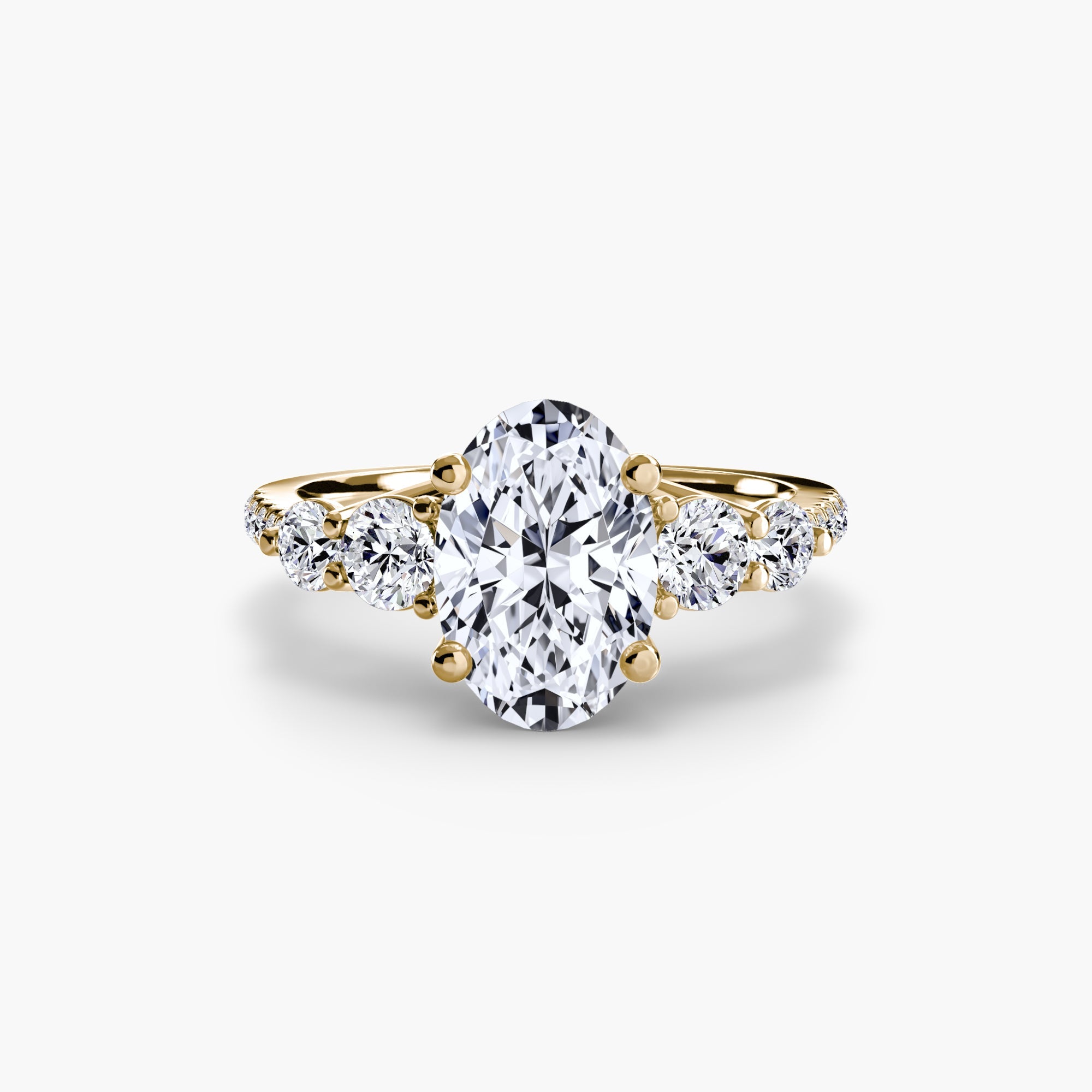 Completed Ring (Canada Size 3.00)