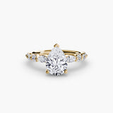 The Tiered Accent Ring