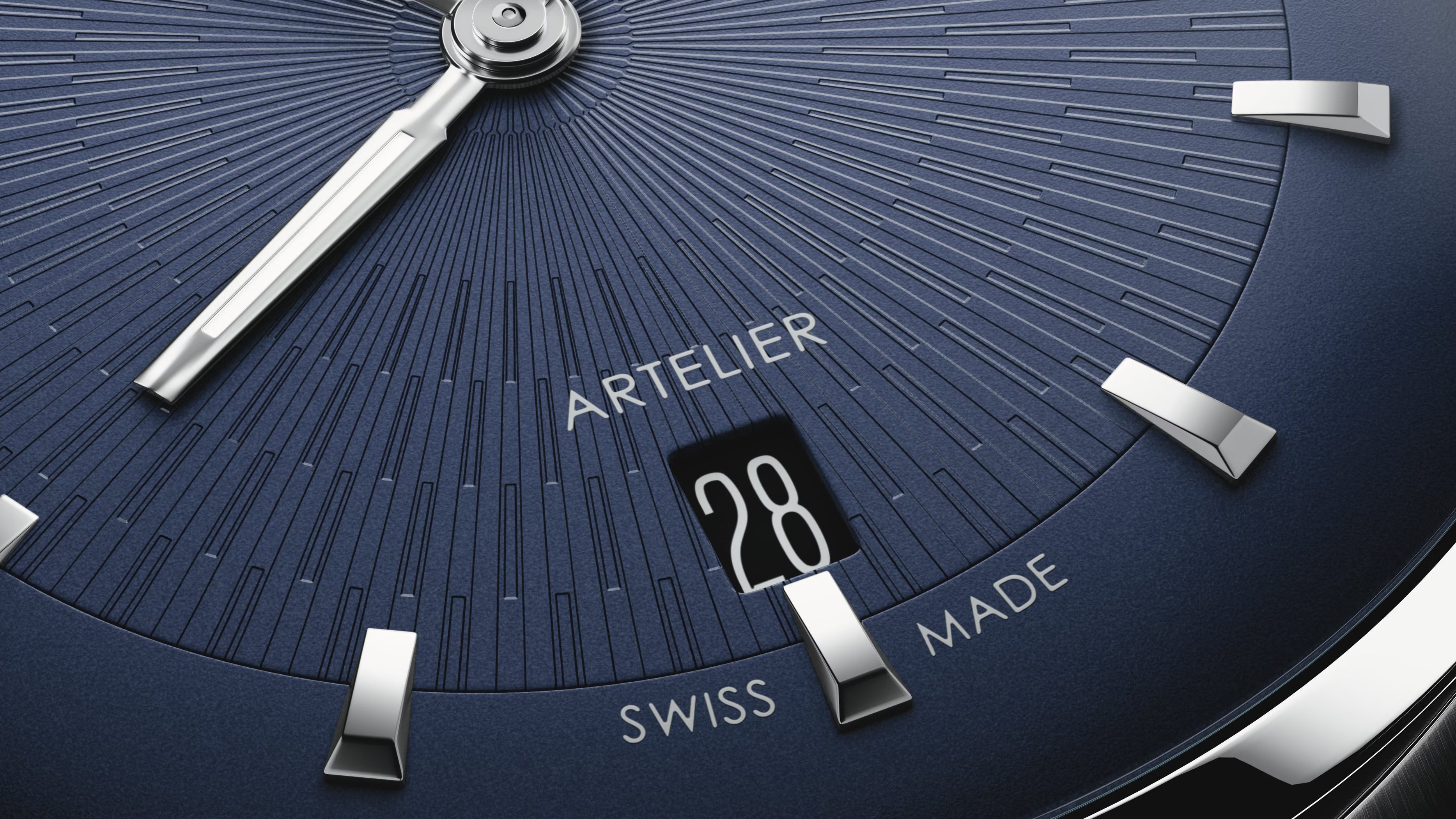 ORIS Artelier Date  01 733 7810 4055-07 8 20 20