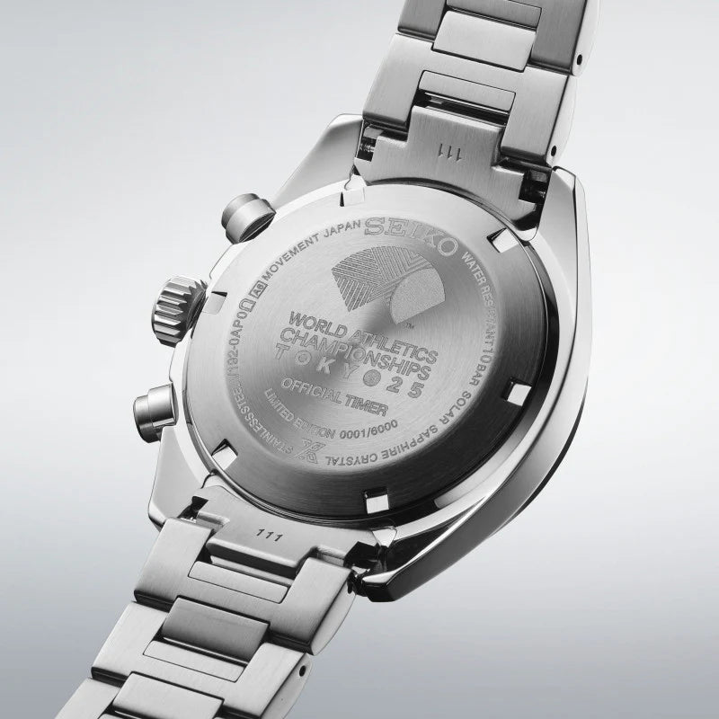 Seiko Prospex SPEEDTIMER Limited Edition SSC955P1