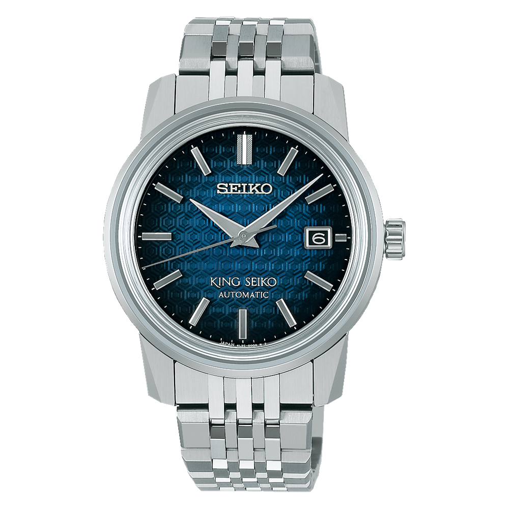 Seiko King Seiko                                      KSK Watch SJE105