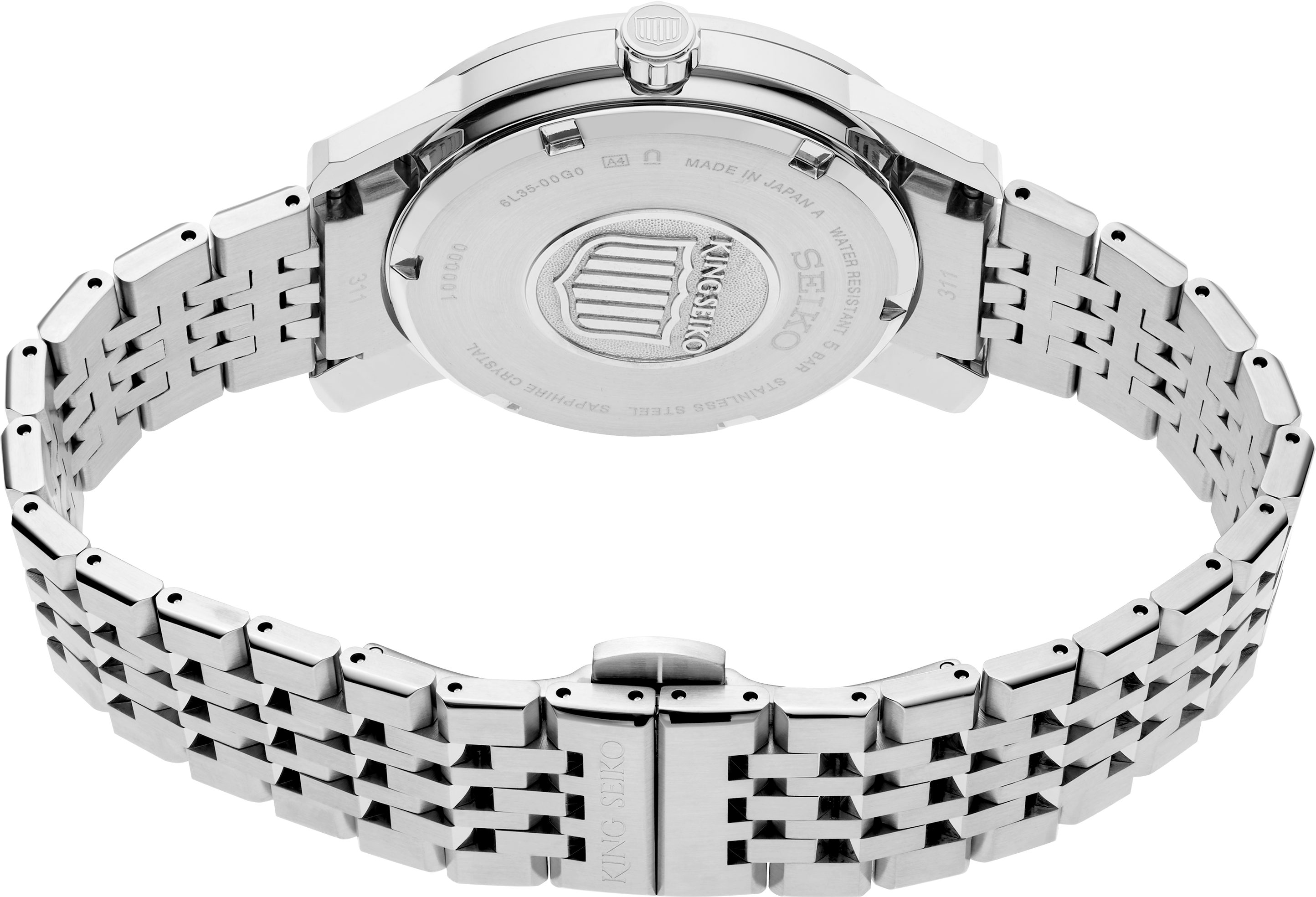 Seiko King Seiko KSK Watch SJE105J1