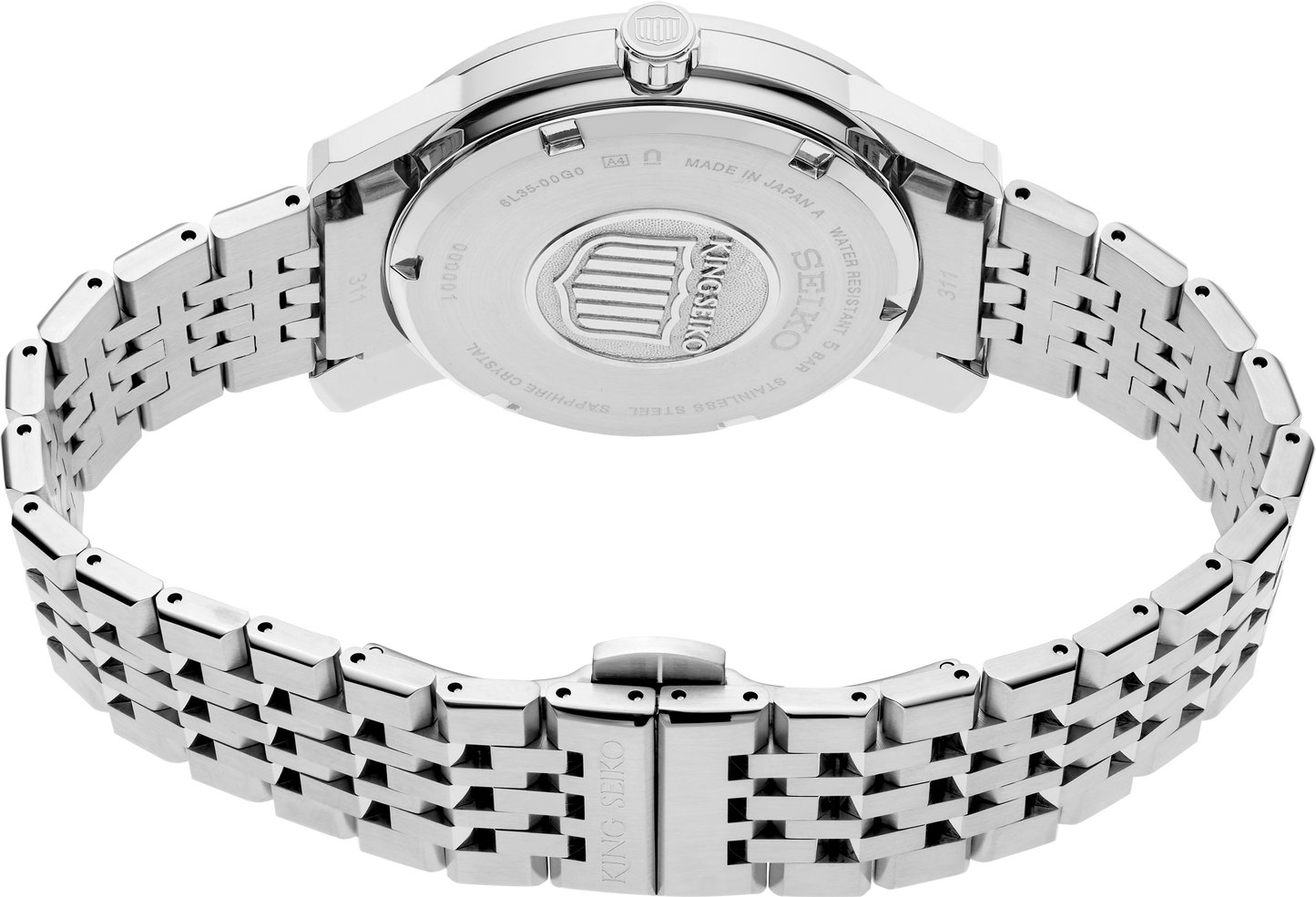Seiko King Seiko KSK Watch SJE105J1