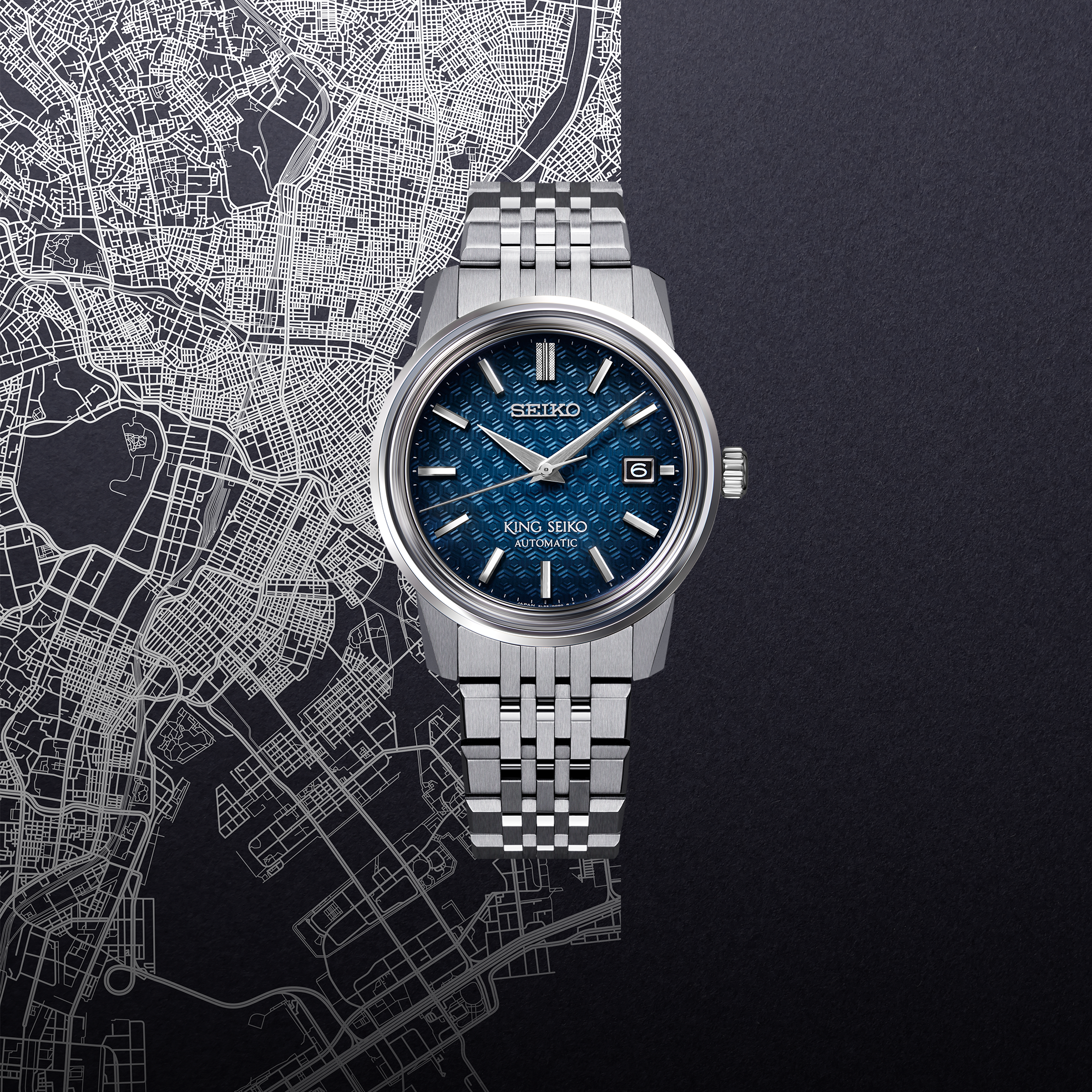 Seiko King Seiko KSK Watch SJE105J1