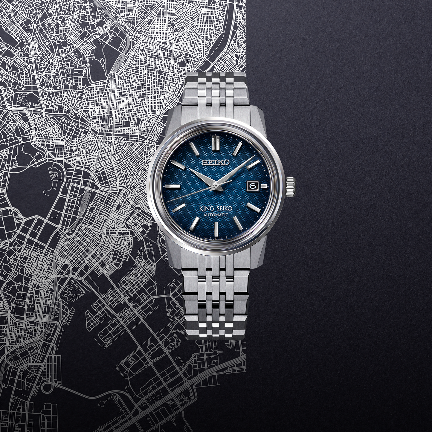 Seiko King Seiko KSK Watch SJE105J1