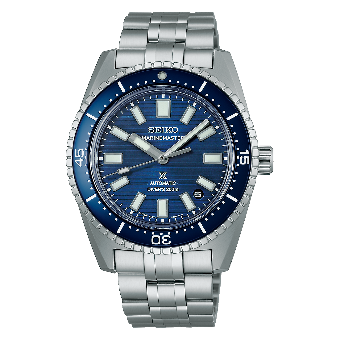 SEIKO Prospex Marinemaster SJE119