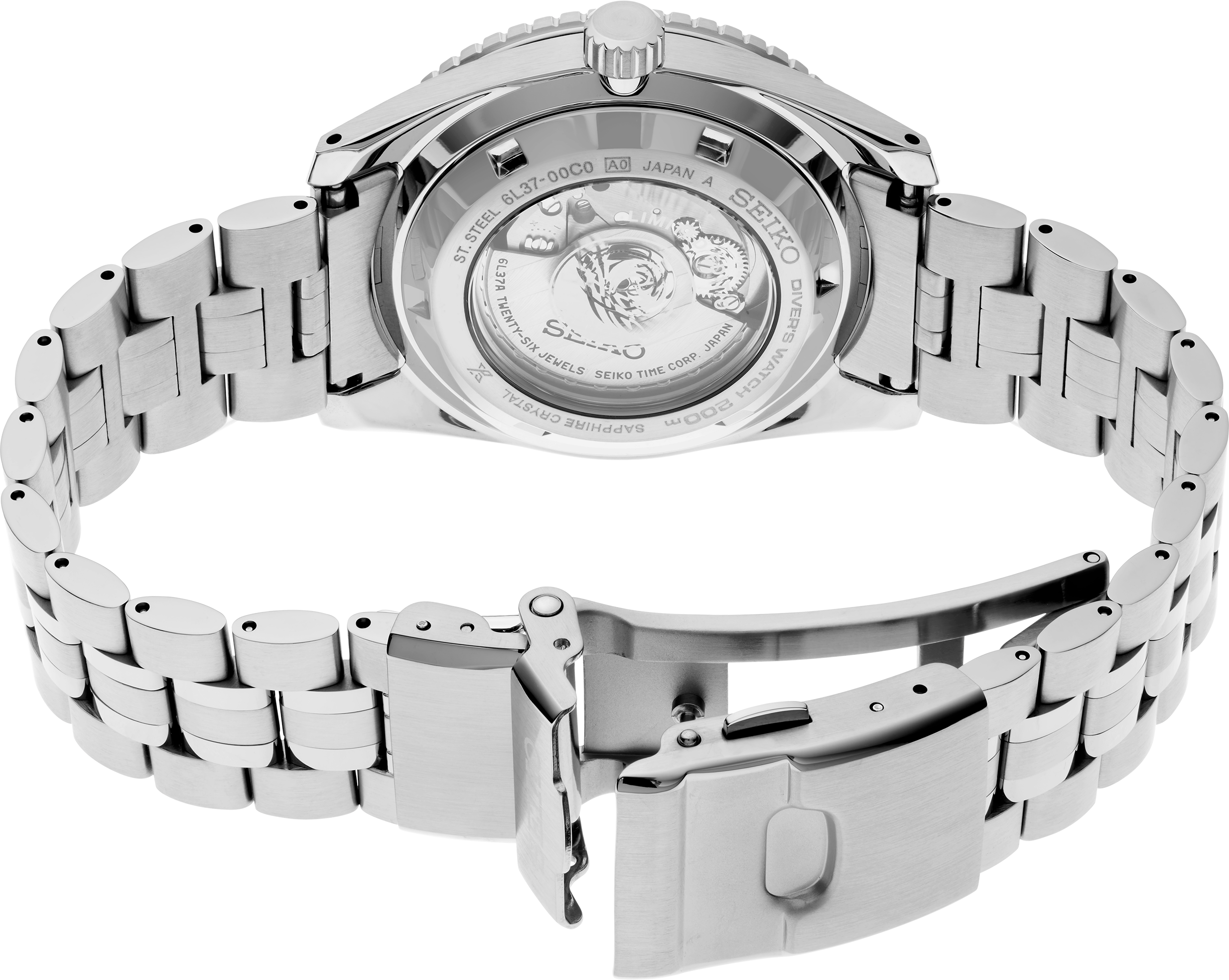 SEIKO Prospex Marinemaster SJE119