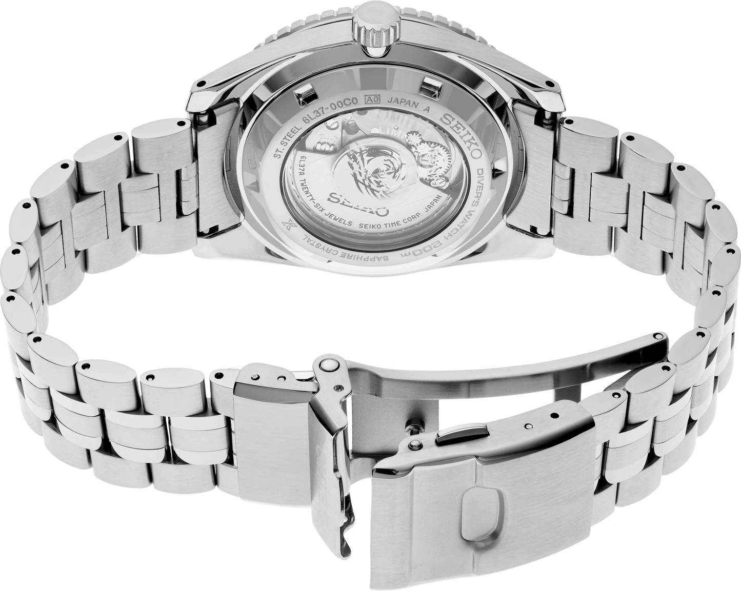 SEIKO Prospex Marinemaster SJE119