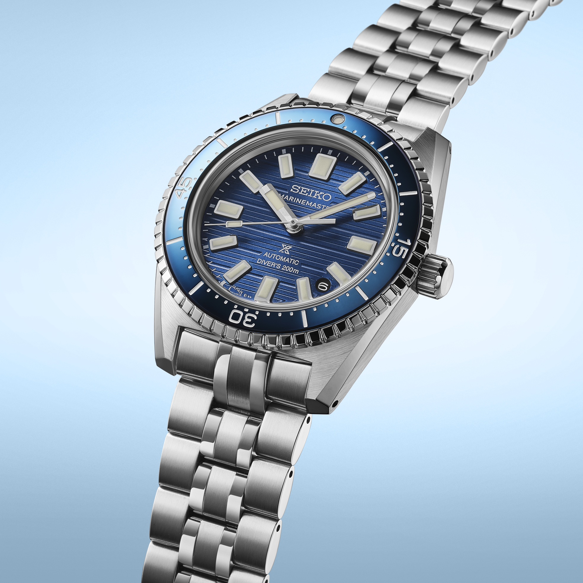 SEIKO Prospex Marinemaster SJE119