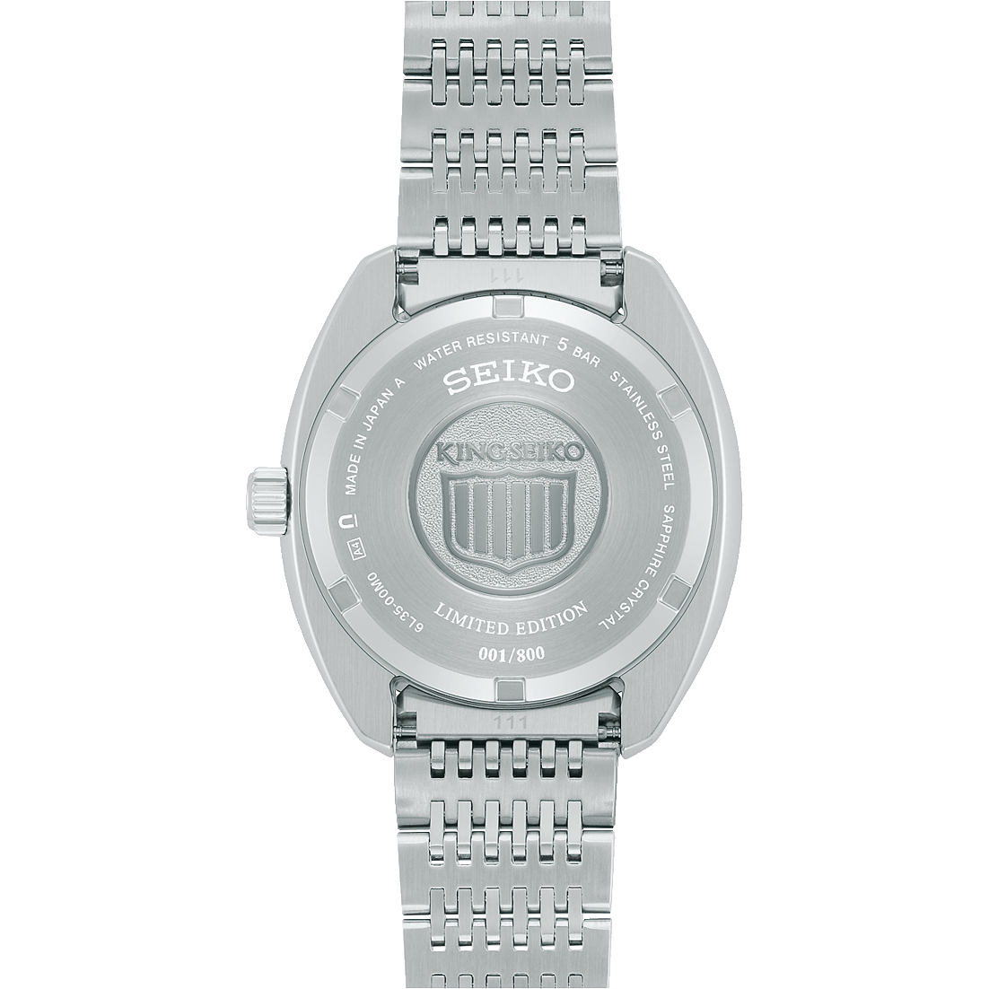 Seiko  King Seiko KS1969 145th Anniversary Limited Edition SJE121