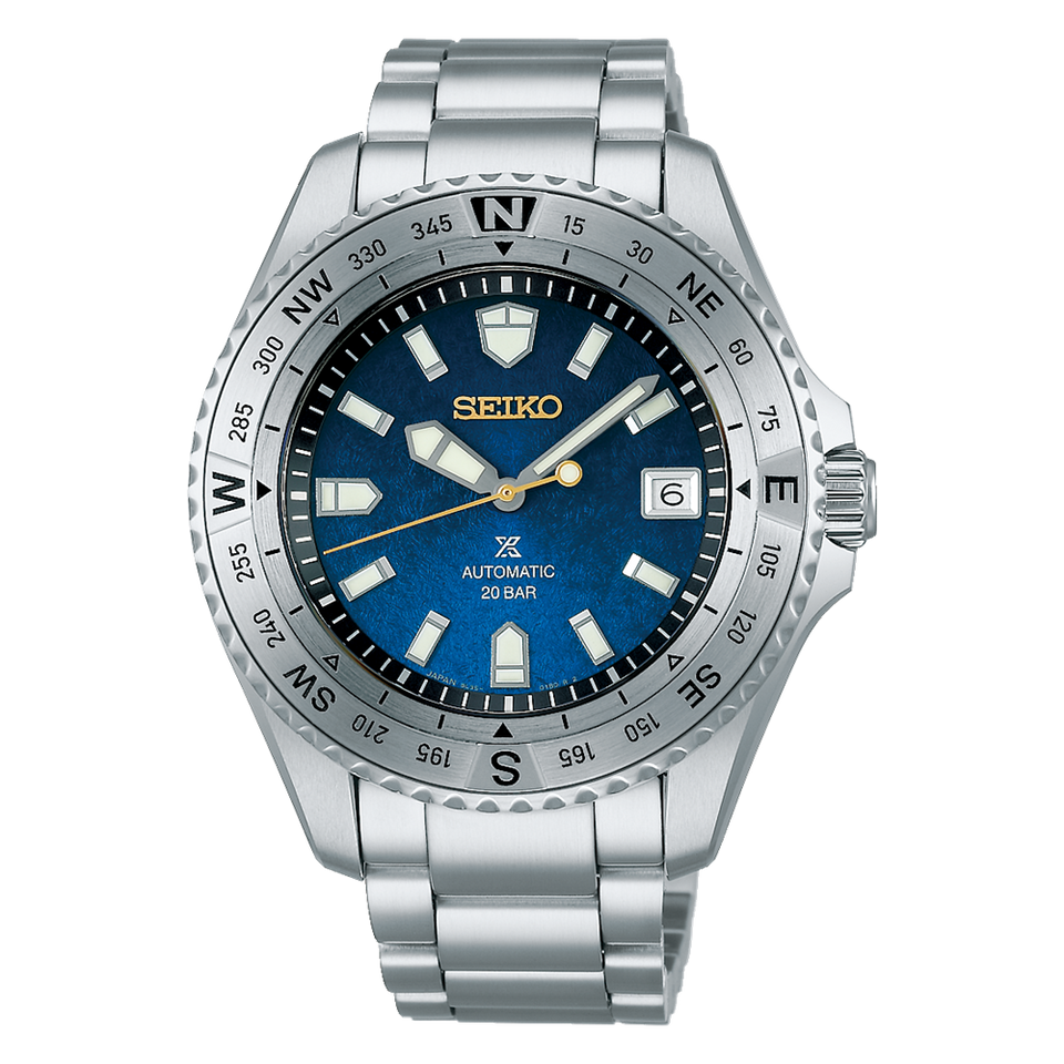 Seiko Prospex Landmaster 30th Anniversary Limited Edition SLA071