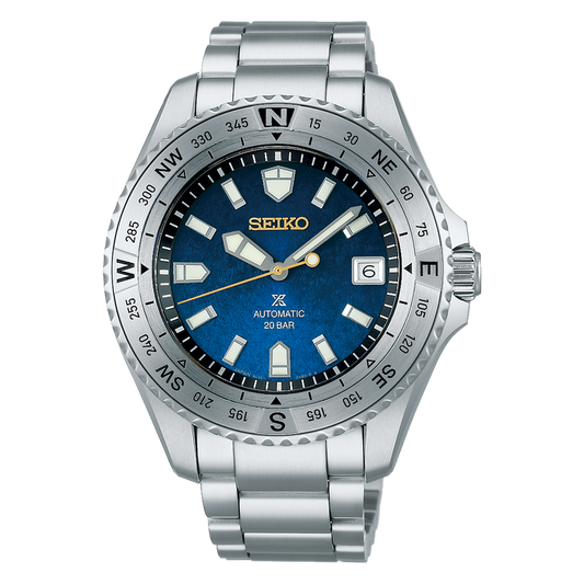 Seiko Prospex Landmaster 30th Anniversary Limited Edition SLA071
