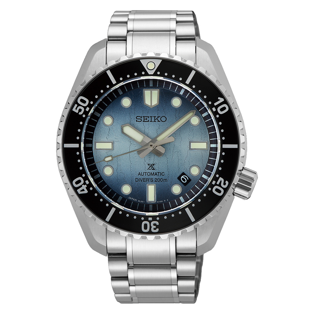Seiko Prospex 1968 Diver s Modern Re interpretation Cave Diving SLA073