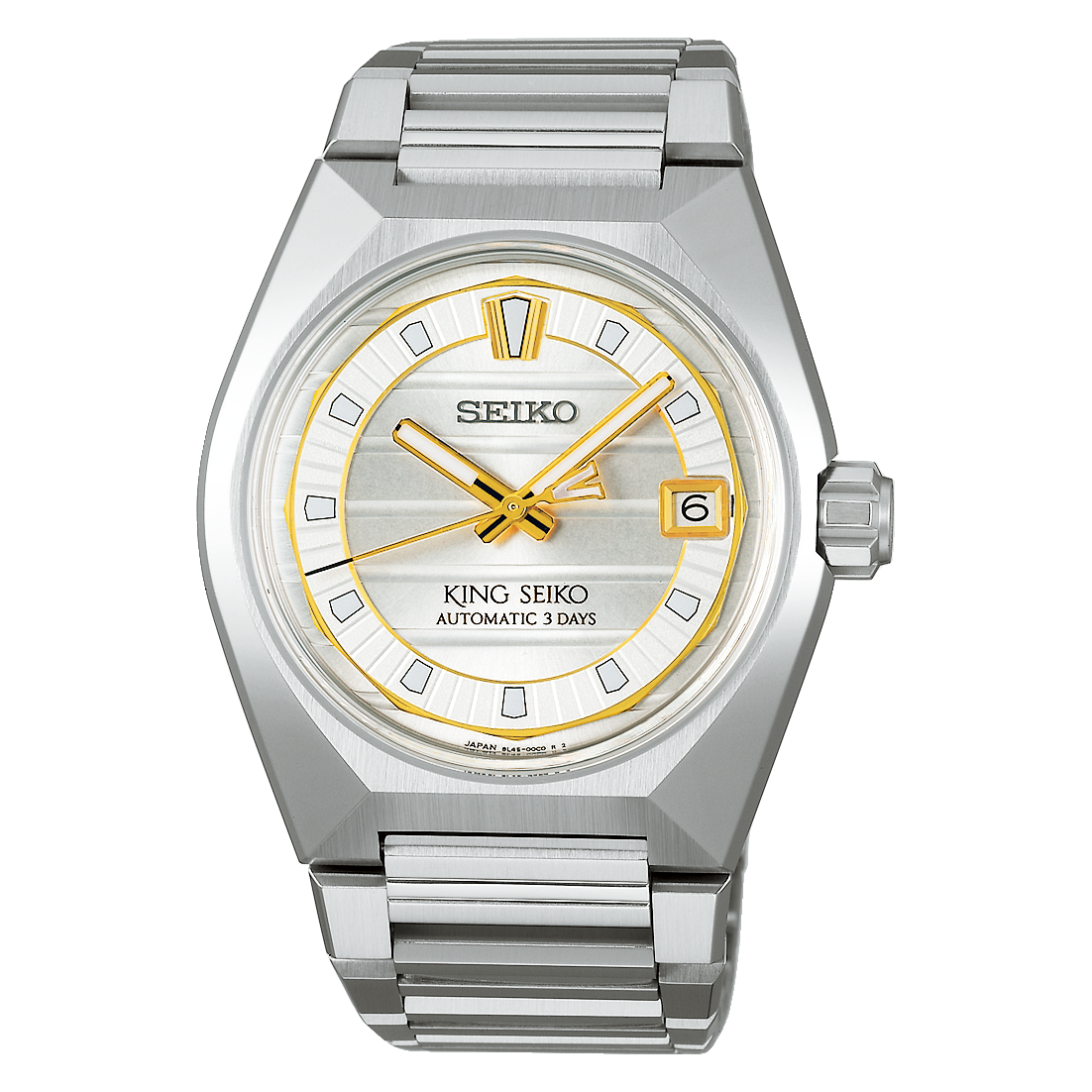 Seiko King Seiko VANAC SLA087