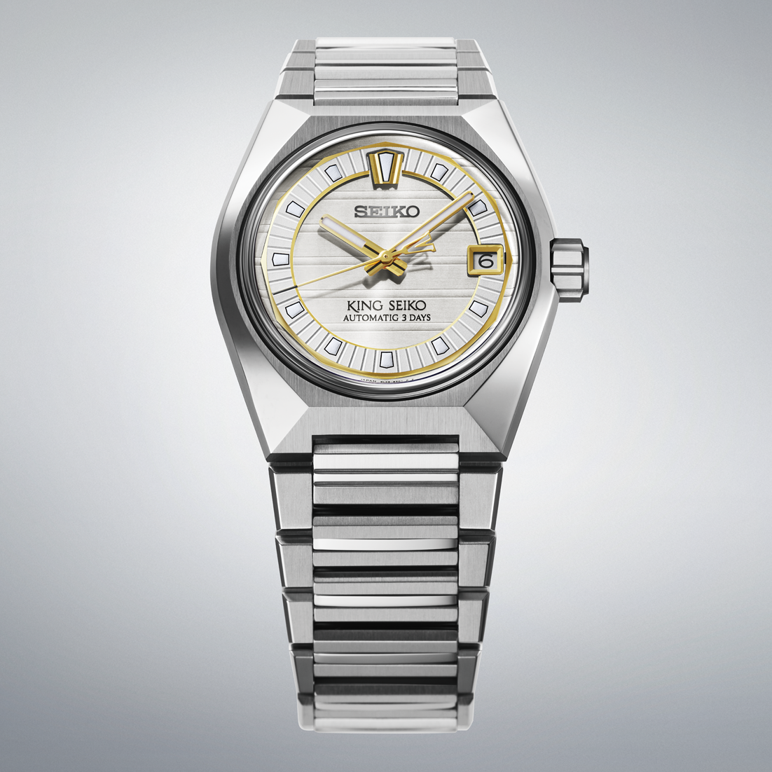 Seiko King Seiko VANAC SLA087