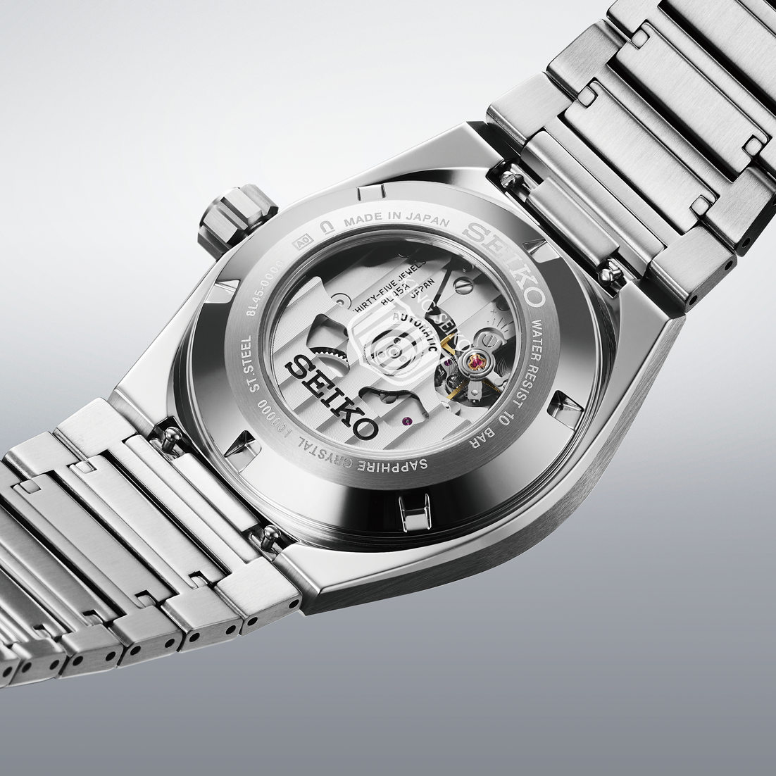 Seiko King Seiko VANAC SLA087