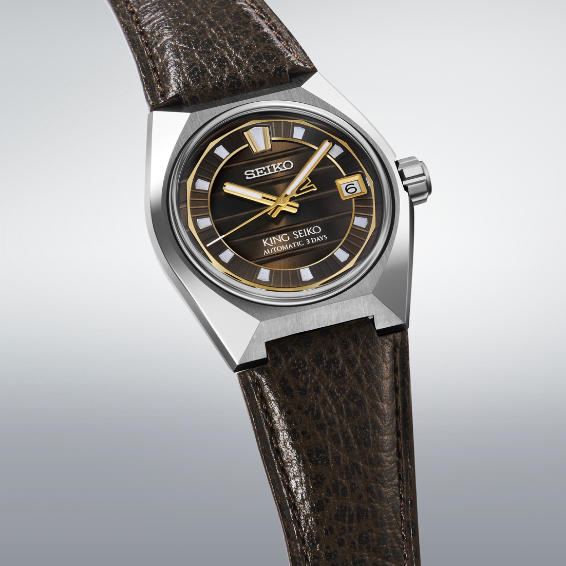 Seiko King Seiko VANAC SLA093