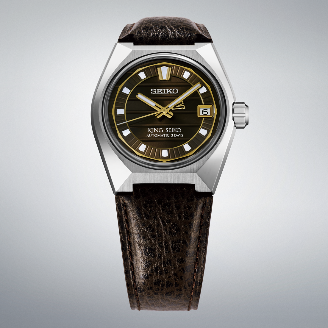 Seiko King Seiko VANAC SLA093