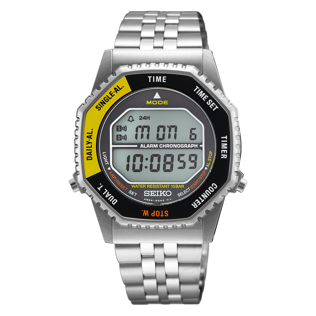 Seiko Men's Discover More SMGG17