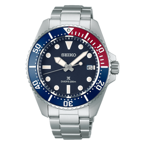 Seiko Prospex                                      Sea Watch SNE595