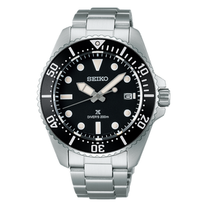 Seiko Prospex                                      Sea Watch SNE597