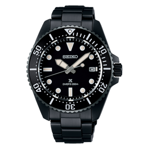 Seiko Prospex                                      Sea Watch SNE599