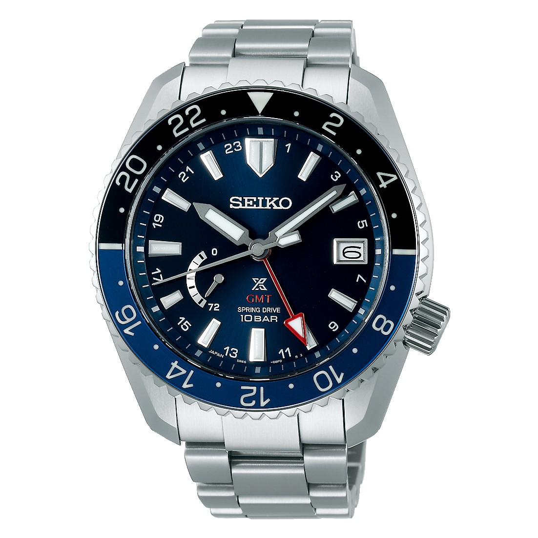 Seiko Prospex LX line SNR033