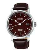 Seiko Presage Riki Watanabe Automatic Brown SPB115