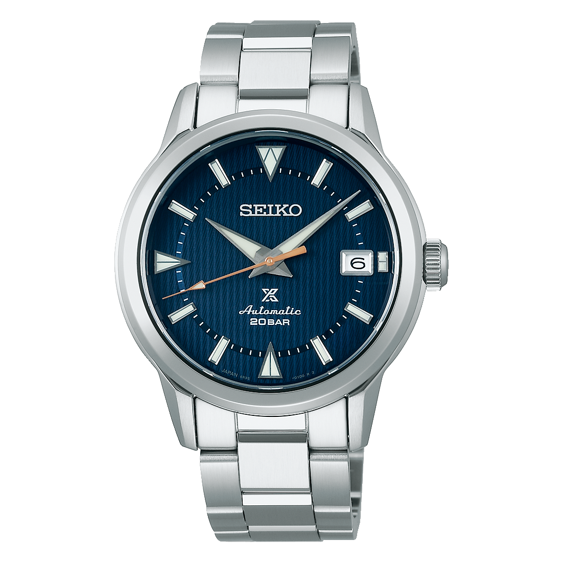 Seiko Men's Prospex Land SPB249