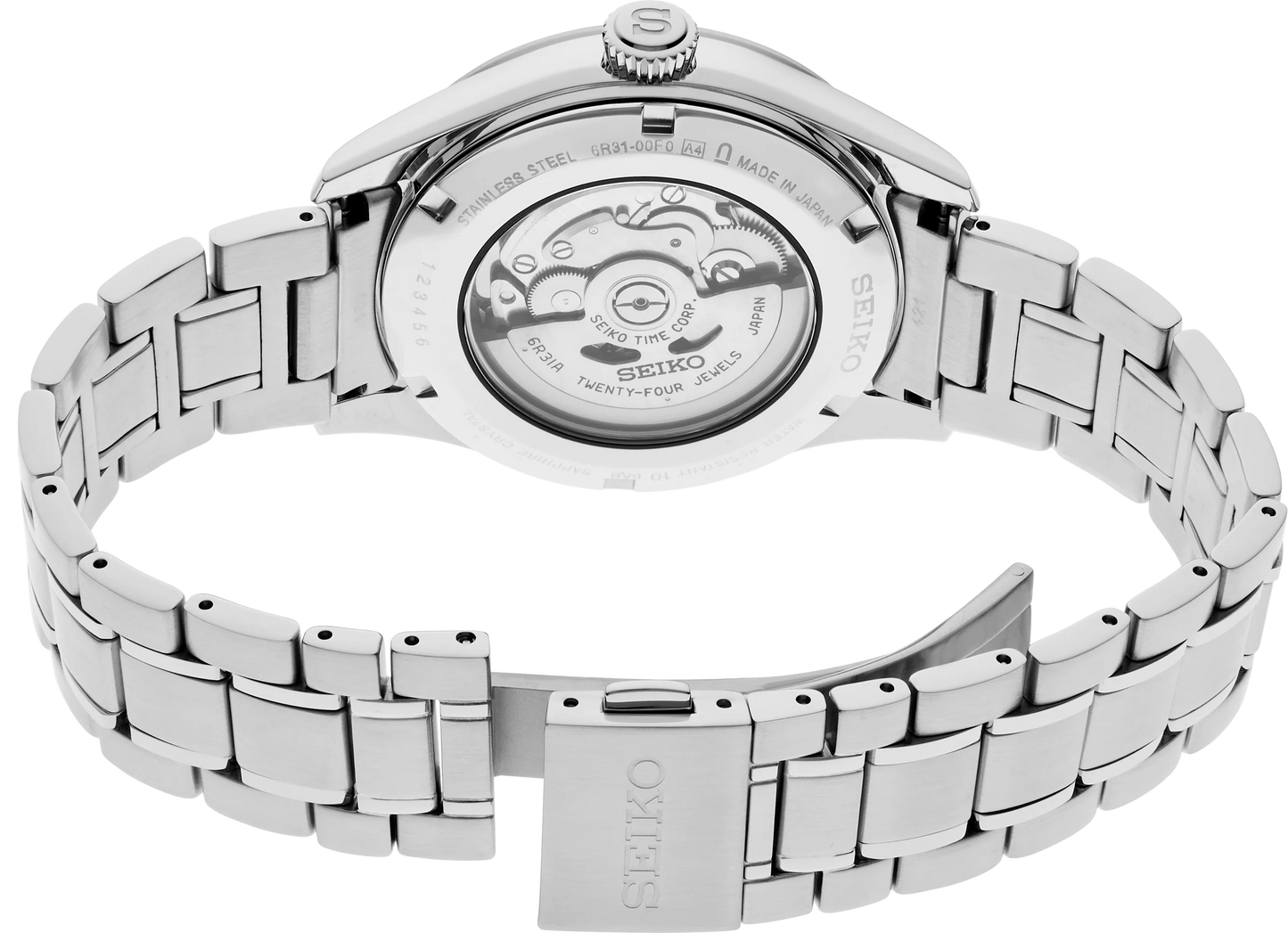 Seiko Presage Craftsmanship series Arita Porcelain Dial SPB293