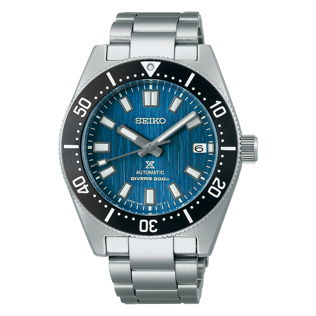 Seiko Prospex Save the Ocean Special Edition SPB297J1
