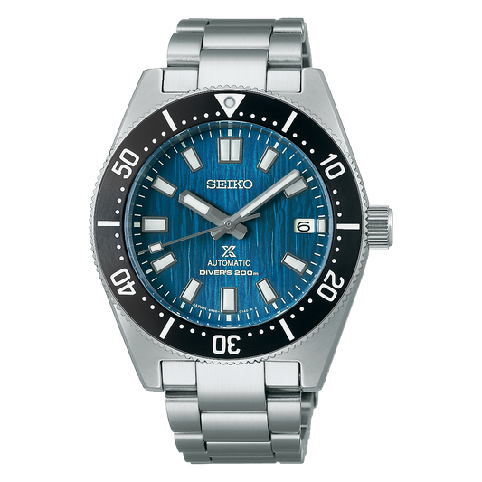 Seiko Prospex Save the Ocean Special Edition SPB297J1