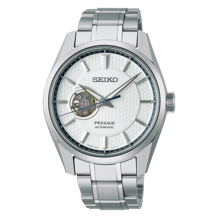 Seiko Presage Sharp Edged ‘Midday’ SPB309