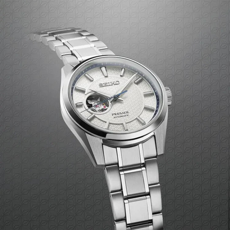 Seiko Presage Sharp Edged ‘Midday’ SPB309