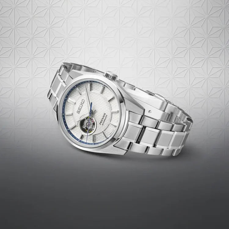 Seiko Presage Sharp Edged ‘Midday’ SPB309