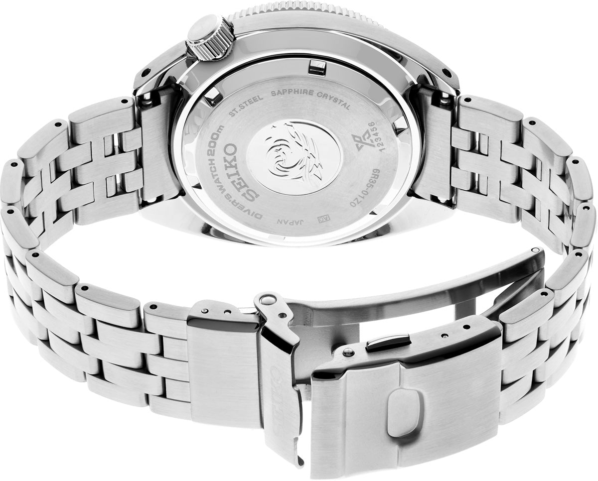 Seiko Prospex Heritage Turtle 1968 Re-Interpretation SPB315