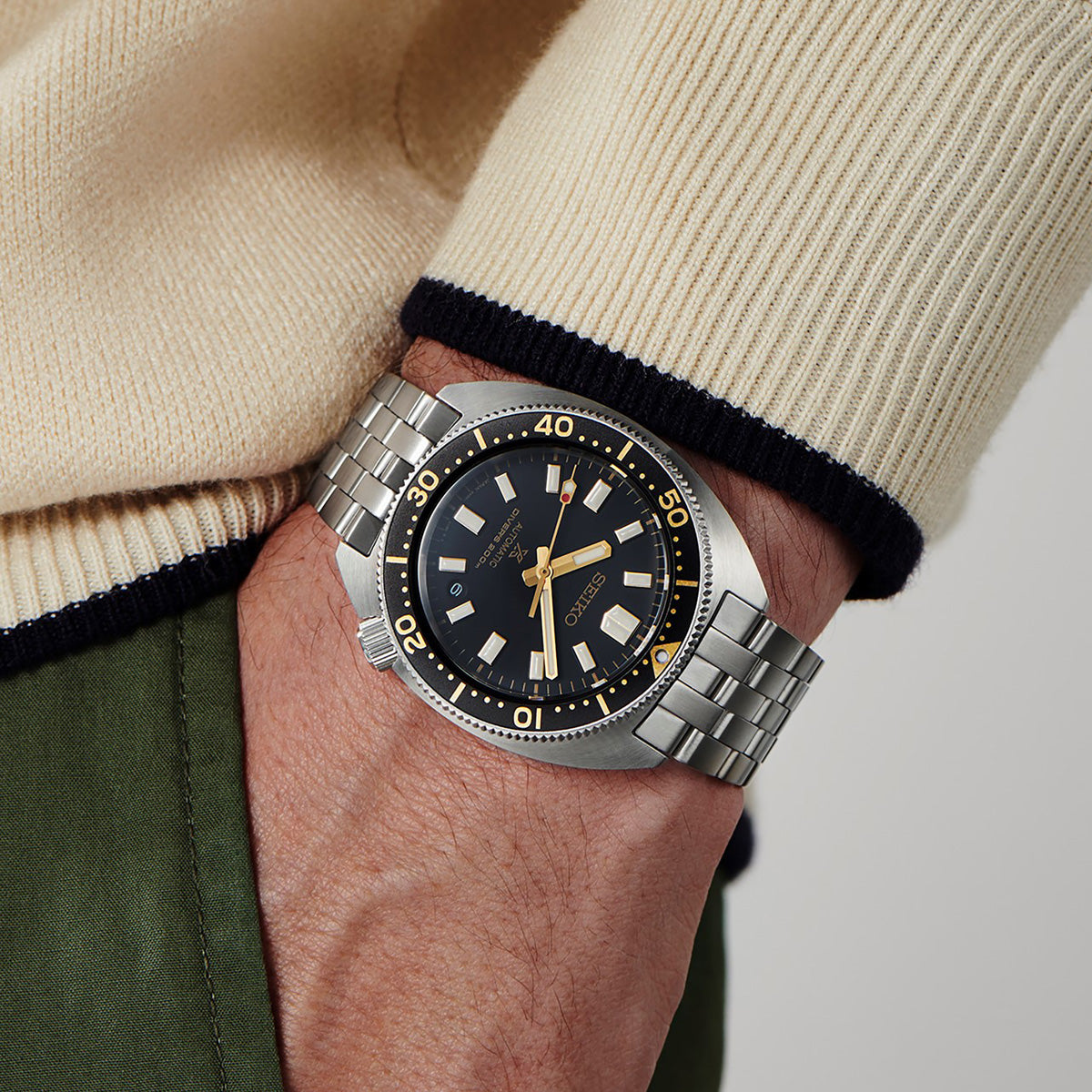Seiko Prospex Heritage Turtle 1968 Re-Interpretation SPB315